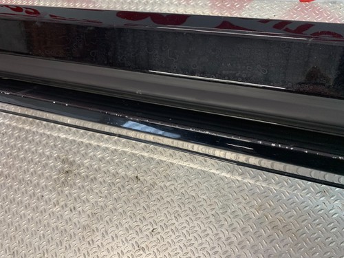 FORD KUGA MK3 ST LINE SIDESKIRT BLACK DRIVERS SIDE 2021 FORD KUGA O/S SILL COVER - Picture 3 of 7