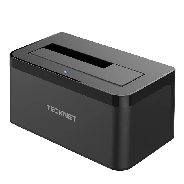 SATA III Computer Drive Docks