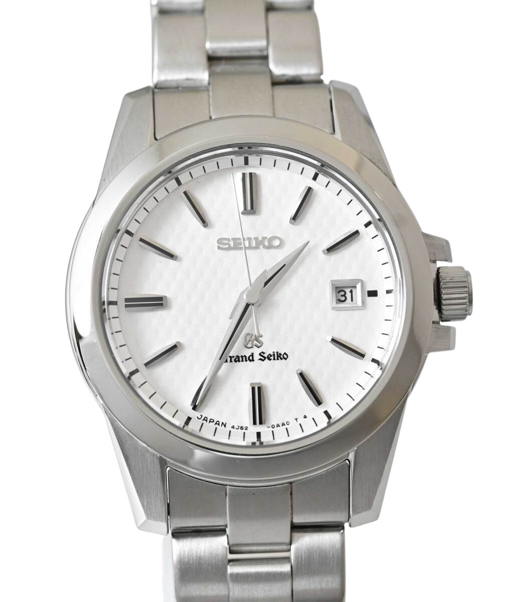 Grand Seiko White Women display picture 3
