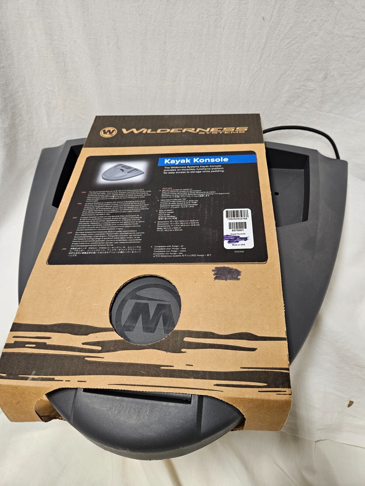 Wilderness Systems Kayak Konsole