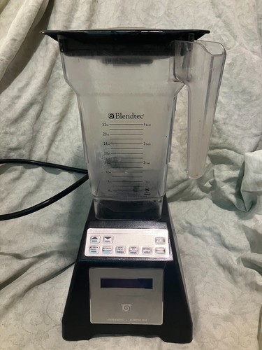 BLENDTEC ES3 Total Blender w/ Pitcher Jar - Used, Tested & WORKS! | eBay