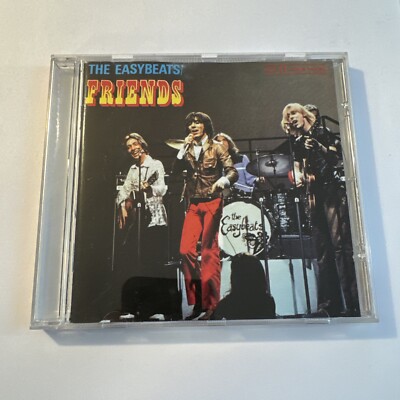 CD - THE EASYBEATS - friends | eBay