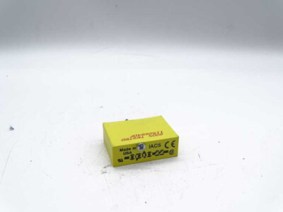 OPTO 22 IAC5 PLC MODULE #E5