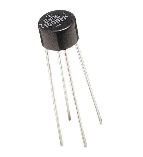 Brückengleichrichter Gleichrichter 80V 1 5A Rund für AC in DC 50 Stück S462 Brückengleichrichter Gleichrichter 80V 1 5A Rund für AC in DC 50 Stück S462