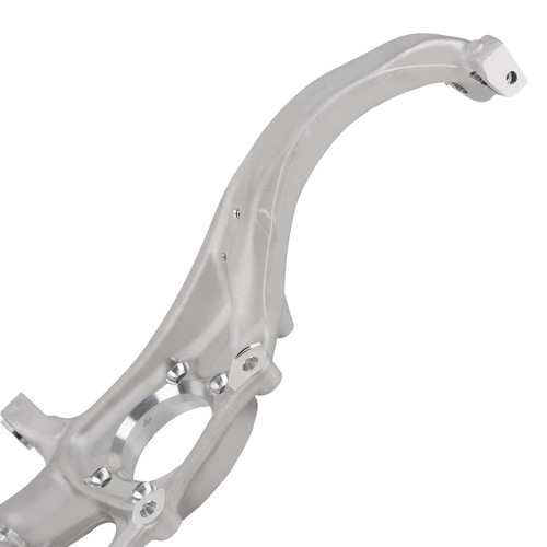 2x Front Left&Right Steering Knuckle For Audi A6 Allroad C7 2012-2018 4GD407257B - Picture 9 of 12