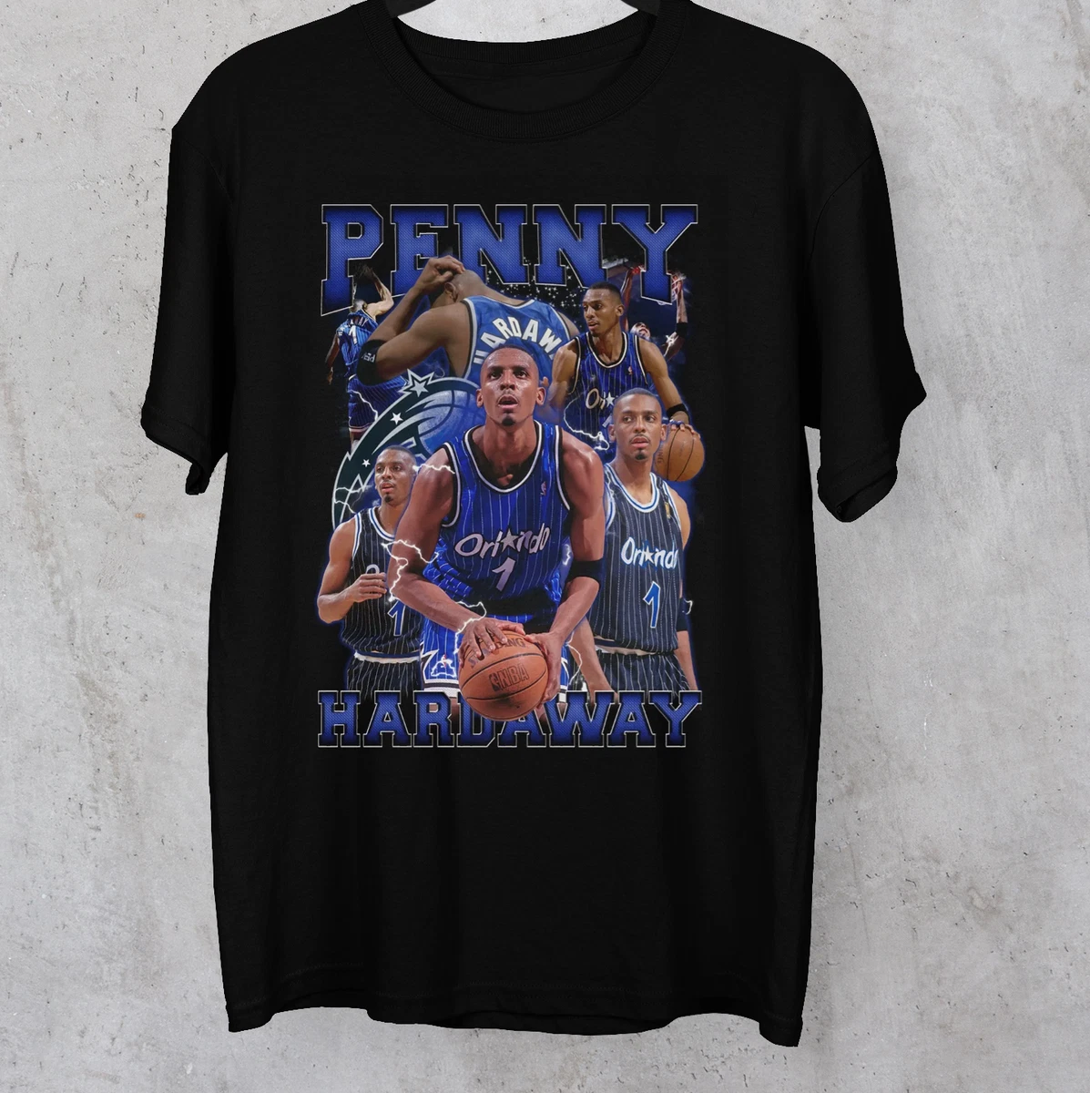Penny Hardaway Shirt for sale | eBay