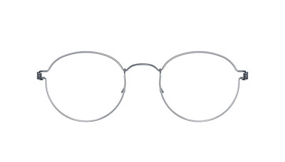 Lindberg AIR TITANIUM RIM MORTEN TB U16 GRAY 48mm Eyeglass Frames