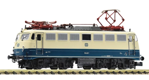 Fleischmann N 733881 E-Lok BR 110 439-7 der DB "DCC Digital + Sound" - NEU + OVP