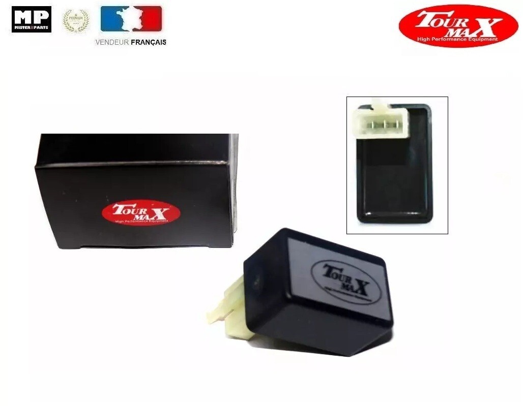 Relais de pompe à carburant FCR-101 pour Honda VT600C Shadow 1988-1997