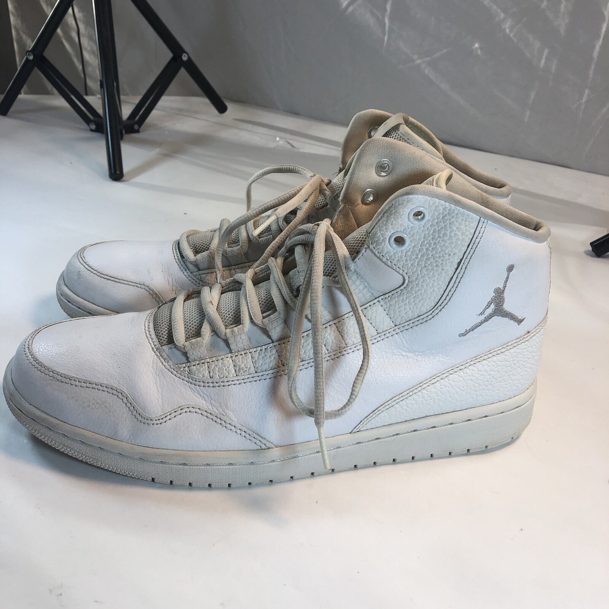 Nike Air Jordan Executive White ナイキ Jordan Executive Off-Court Triple White for Sale