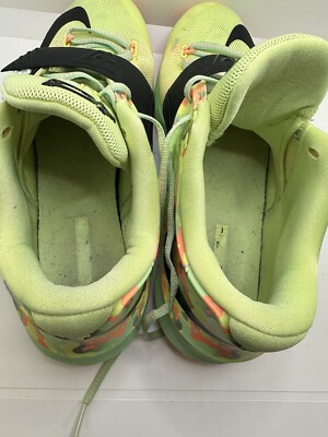 Nike KD 7 VII Easter - Liquid Lime Vapor Green - Mens 9.5 - 653996