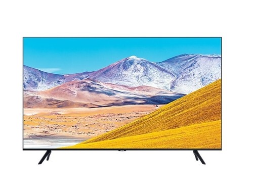 TV 75" SAMSUNG UE75TU8070 LED UHD 4K SMART WIFI 2100 PQI USB HDMI NO 8K NO LG