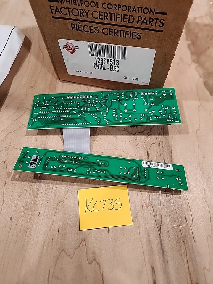 OEM 12868513 Electronic Control New Part - Image 4 of 4