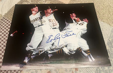 ELROY FACE AUTOGRAPHED 11X14 PHOTO W/COA