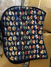 Dreamers & Schemers All Purpose Saddle Pad | Oodles Of Noodles