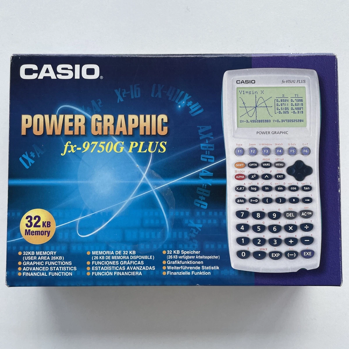 Casio fx85gt online plus manual