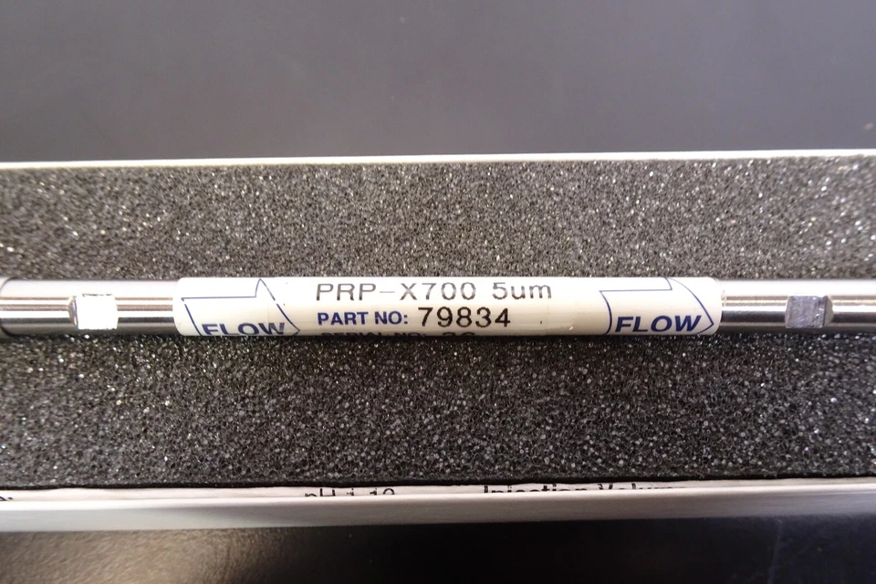 HAMILTON 79834 PRP-X700 5um 150×4,1 mm Foto 3 de 4