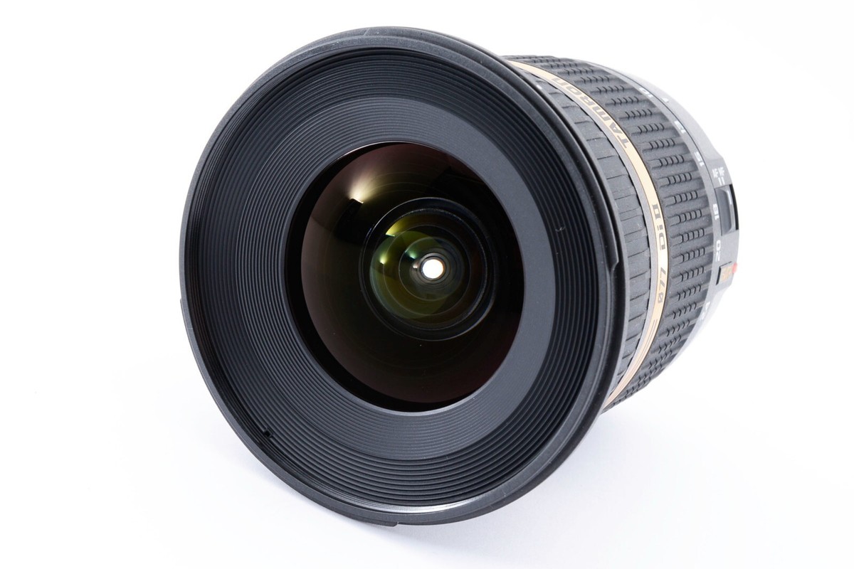 Tamron B001 AF 10-24mm F3.5-4.5 SP Di II LD IF Lens Canon EF Tamron B001 AF 10-24mm F3.5-4.5 SP Di II LD IF Lens Canon EF