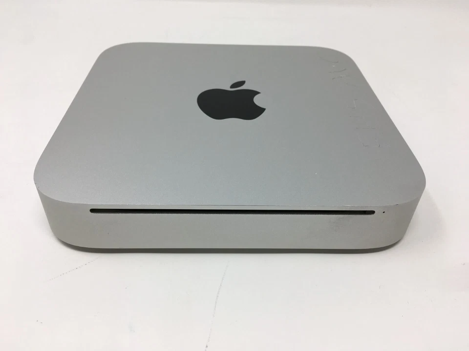 Apple Mac Mini 2010 A1347 Intel Core 2 Duo-8GB RAM,500GB HDD For parts or repair - Image 2 of 4