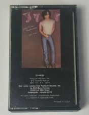 John Cougar Mellencamp UH HUH Cassette Tape 1983 Riva RCA Records