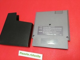 THE SIMPSONS BART VS. THE SPACE MUTANTS NINTENDO NES FRA 🌟 