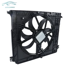 For Toyota Highlander 2020-2023 16360-F0100 Radiator Cooling Fan Assembly