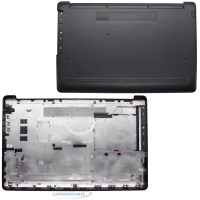 Neu Ersatz für HP 17-BY0121NF Notebook PC Unterseite Basis Abdeckung Gehäuse schwarz