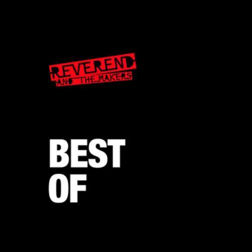 Reverend and the Makers Best Of (CD) Album