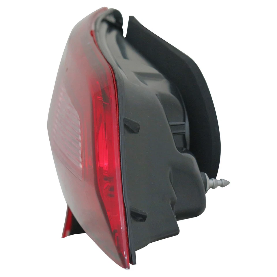 Juego de luces traseras izquierda y derecha para Acura RDX 16-18 certificado Capa Foto 3 de 4