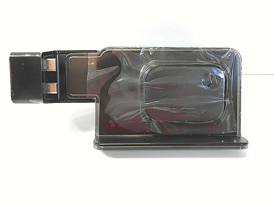 Motorola SJYN0914A Cargador de Escritorio HDMI TV Base de Audio para Droid Razr Maxx Nuevo Foto 4 de 4