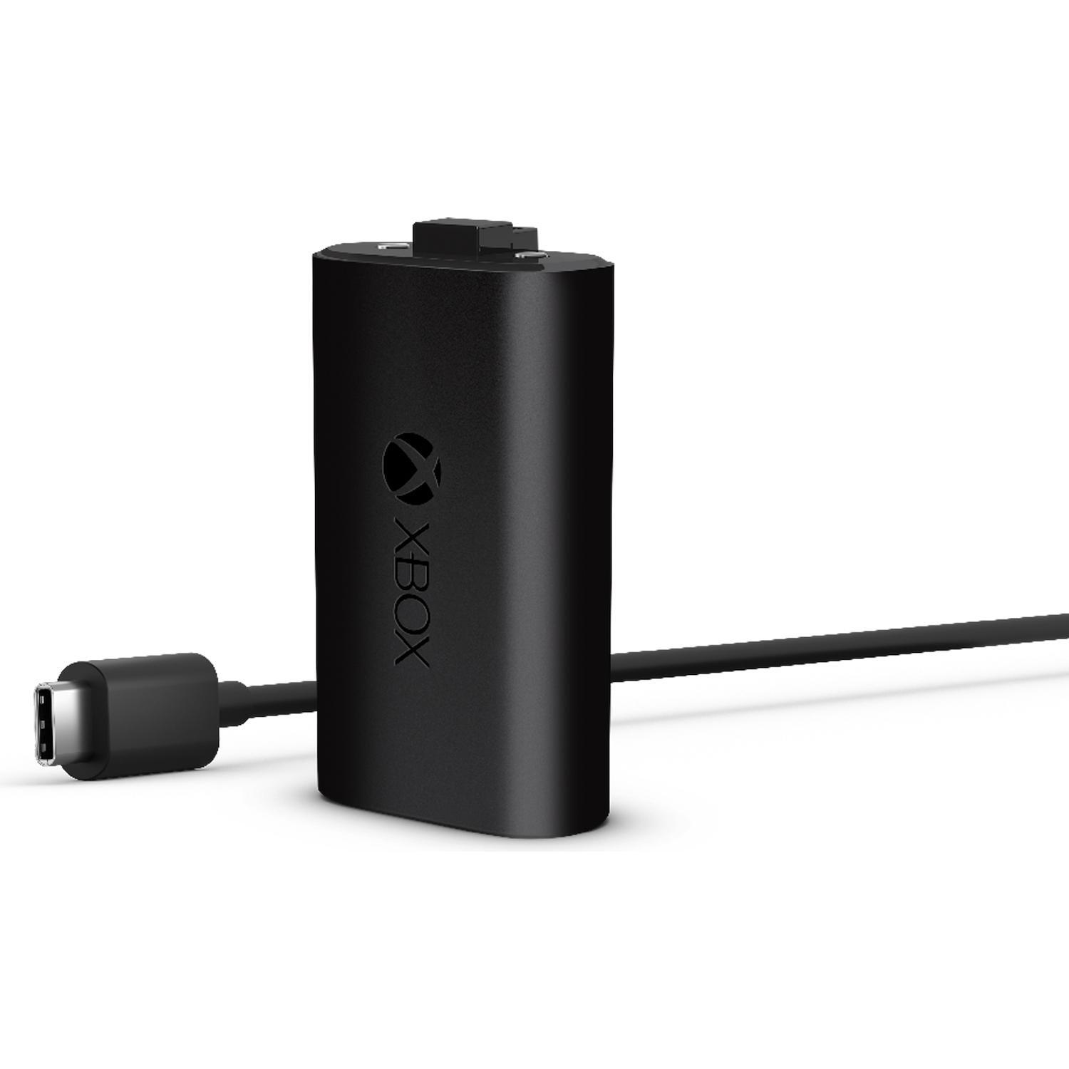 Xbox Play and Charge Kit USB-C | Batteria Xbox Series X|S Originale