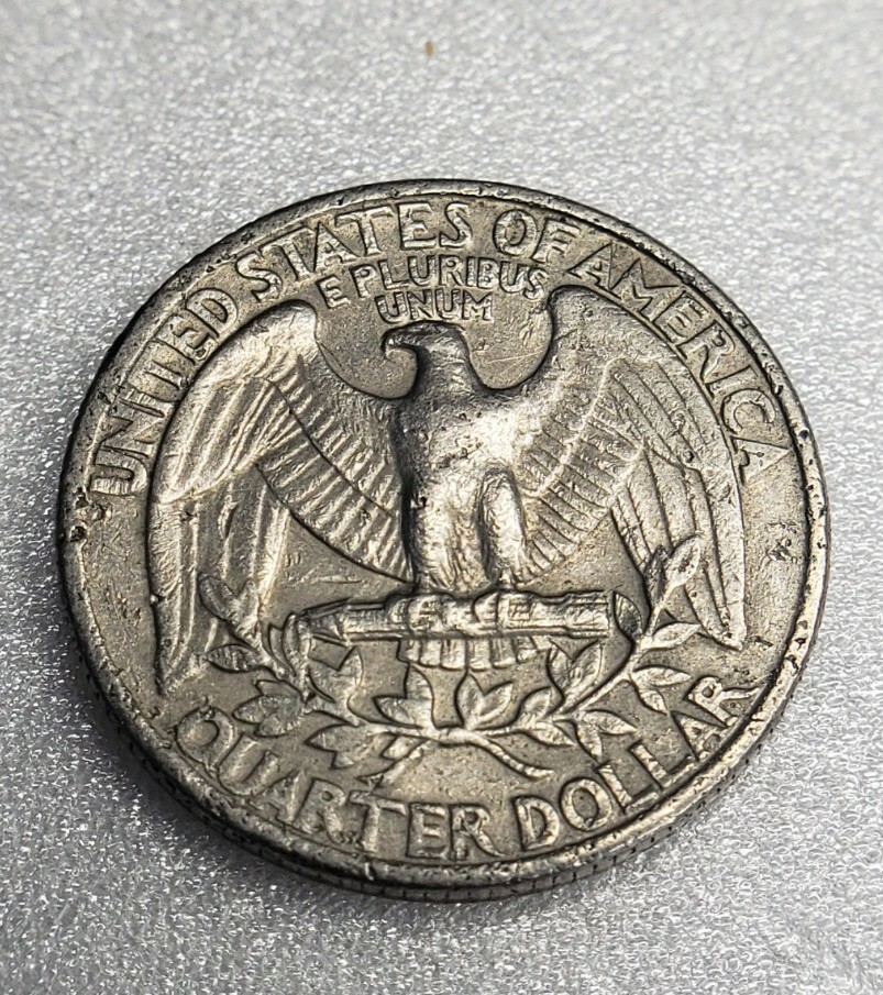 1979 Washington Quarter ~ No Mint Mark ~ Rare Coin | eBay