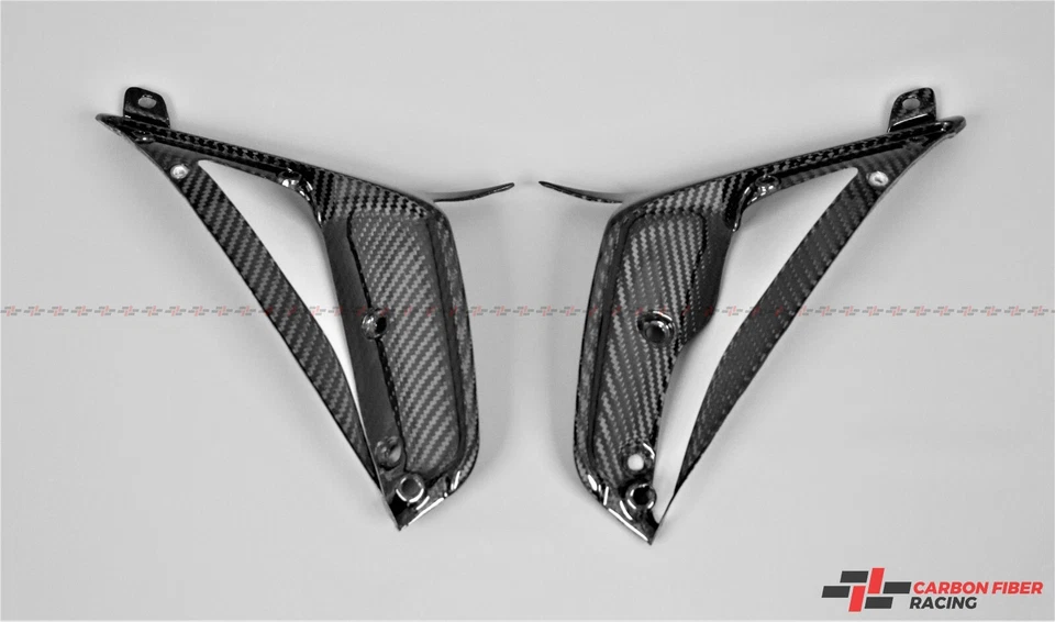 2014 MV Agusta Rivale 800 侧盖 - 100% 碳纤维 — 第 3/3 张图片