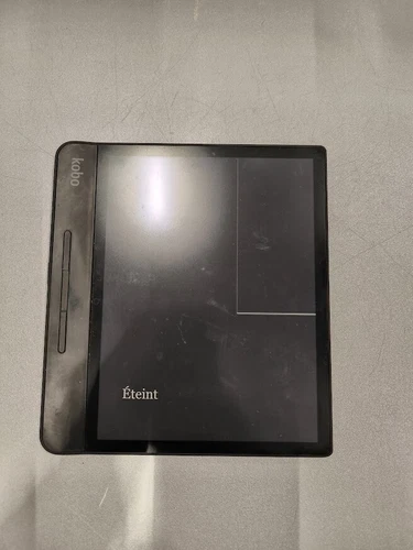 Kobo N782 eReader - Used, Working, Signs of Wear