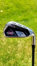 Callaway RAZR X 6 Iron Golf Club, RH