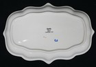 LOT OF 3 SPODE CHRISTMAS TREE 9" Ogee & 7" Round Fluted Candy Dish + 5.5" Vase — photo 5