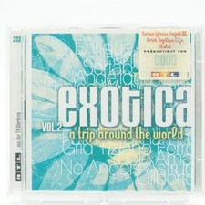 Exotica a trip Around the World Vol 2 / CD gebraucht sehr gut