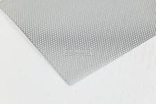 RC Body Accessories METAL MESH Sheet 4"x4" Octagon Shape #48122