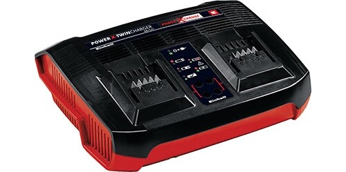 Recensione Einhell X-Charger Doppio 18V - Il Miglior Upgrade PXC