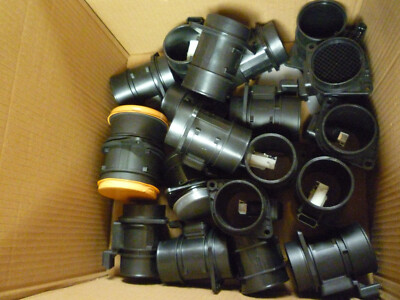 19 x Mass Air Flow Sensor New car parts wholesale bulk job lot