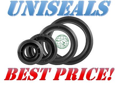 4''  UNISEAL Flexible Tank Adapter (bulkhead)