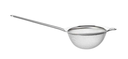 Küchensieb Edelstahl Sieb 8 cm