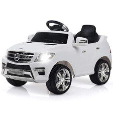 Rollplay Mercedes Benz Gl450 Suv 6v Ride On Kids For Sale