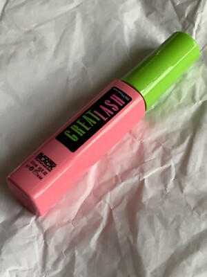 Mascara Maybelline Great Lash Big - Noir Intense 130 Blackest Black MB51 Neuf Sous Emballage