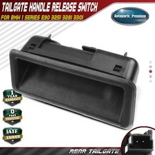 Tailgate Handle Trunk Handle Release Switch For Bmw 1 Series E90 325i 328i 330i Tailgate Handle Trunk Handle Release Switch For Bmw 1 Series E90 325i 328i 330i