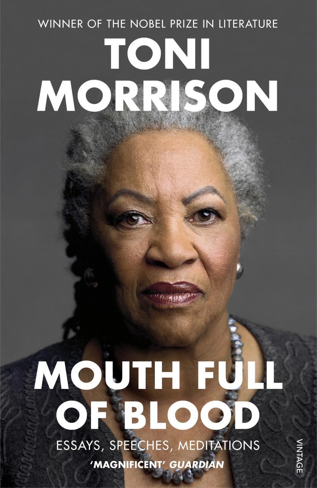 Thumbnail - Mouth Full Of Blood | Essays, Speeches, Meditations | Toni Morrison |