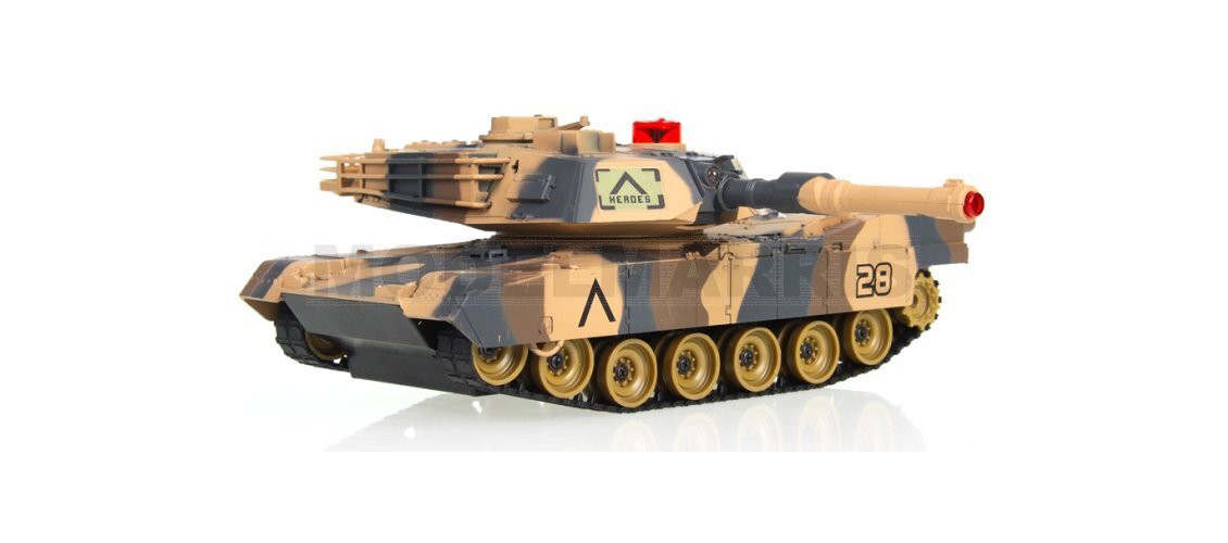 Infrared Laser Battle Rc Tanks: Ultimate Combat Fun Unleashed