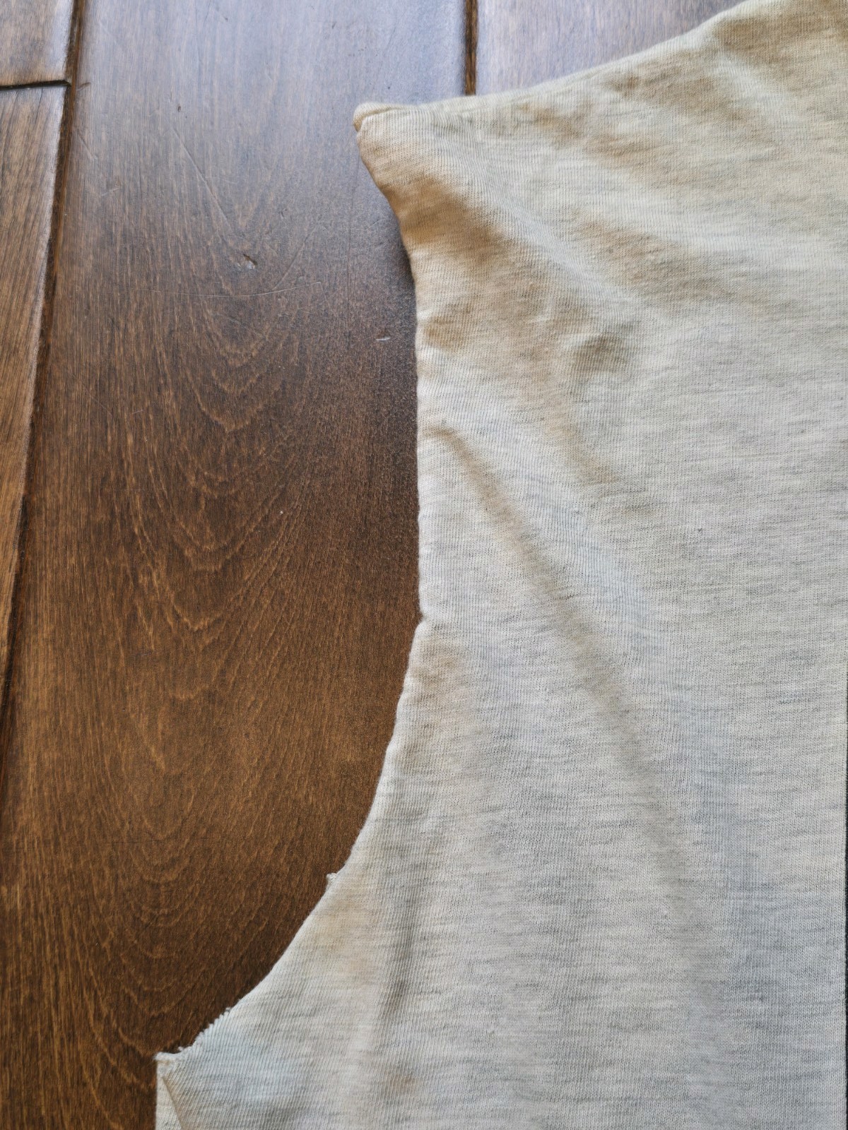 Vintage 1980/90s ABSOLUTELY HIGH Plants Fake Vodka Destroyed T-SHIRT image 8