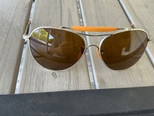 VINTAGE  WW 11 AVIATOR SUNGLASSES