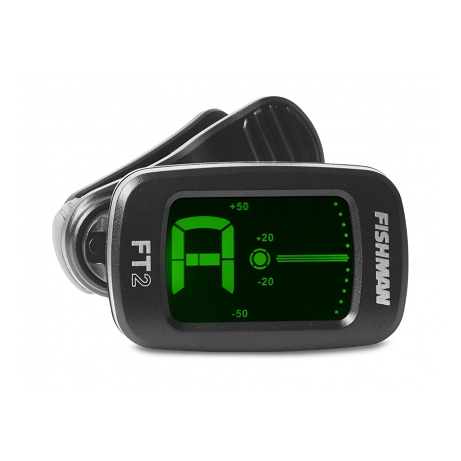 Strumenti A Corda - Vari - Ft-2 Digital Chromatic Tuner (acc-tun-ft2)